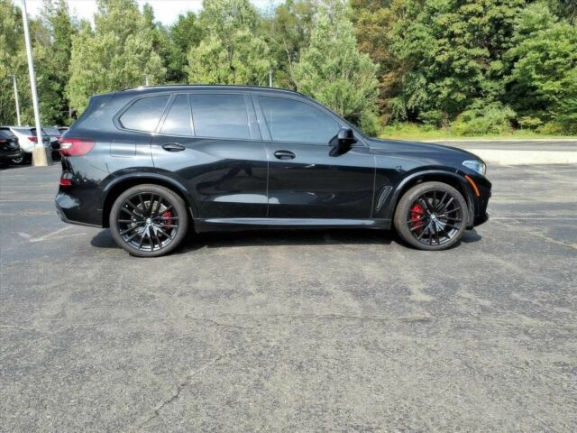 БМВ Х5 2022 в Киеве на Automoto.ua Черный БМВ Х5, объемом двигателя 4.4 л и пробегом 20 тыс. км за 20500 $, фото 4 на Automoto.ua