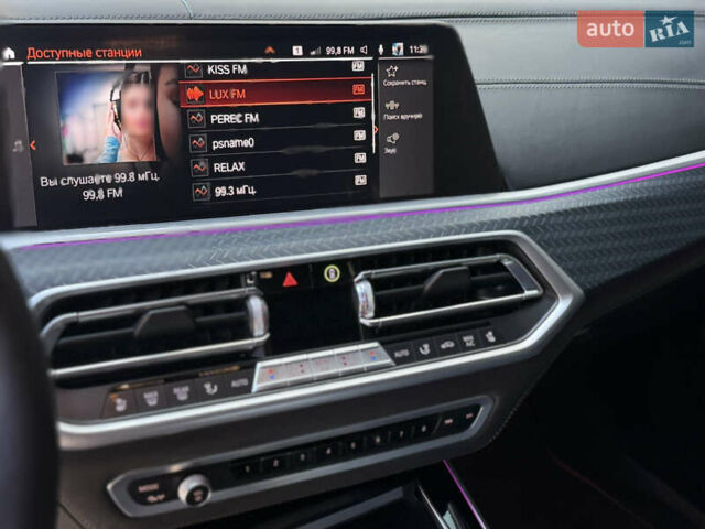 Чорний БМВ Х5, об'ємом двигуна 2.99 л та пробігом 65 тис. км за 90000 $, фото 35 на Automoto.ua