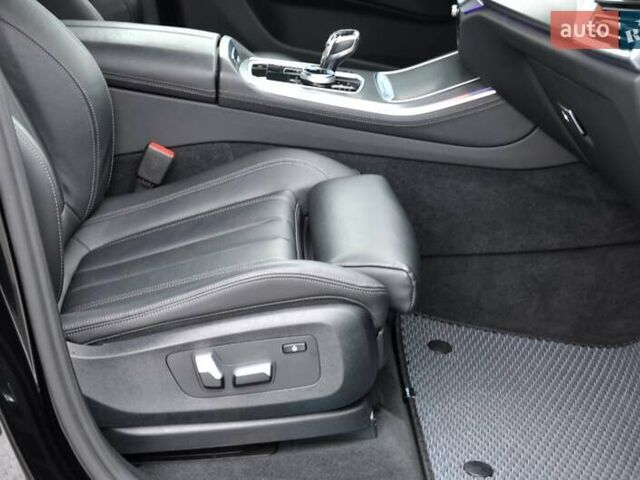 Черный БМВ Х5, объемом двигателя 3 л и пробегом 55 тыс. км за 72999 $, фото 35 на Automoto.ua