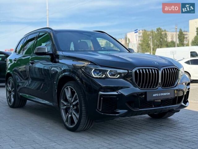 Черный БМВ Х5, объемом двигателя 2.99 л и пробегом 30 тыс. км за 91300 $, фото 7 на Automoto.ua