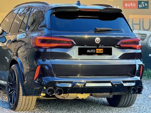 Черный БМВ Х5, объемом двигателя 3 л и пробегом 34 тыс. км за 69900 $, фото 9 на Automoto.ua