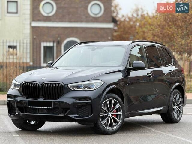 Чорний БМВ Х5, об'ємом двигуна 2.99 л та пробігом 15 тис. км за 82900 $, фото 4 на Automoto.ua