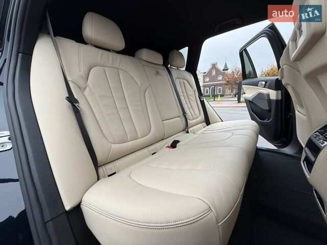 Чорний БМВ Х5, об'ємом двигуна 2.99 л та пробігом 15 тис. км за 82900 $, фото 85 на Automoto.ua