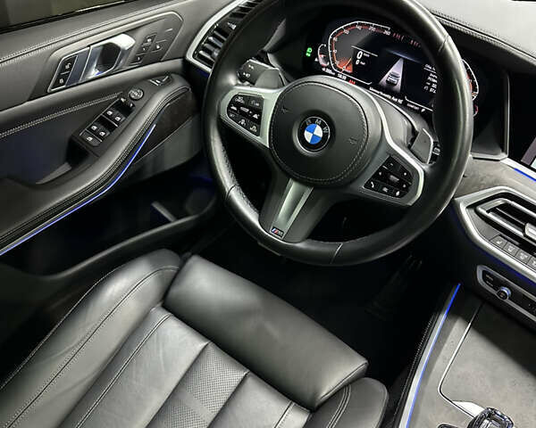 Чорний БМВ Х5, об'ємом двигуна 3 л та пробігом 36 тис. км за 58600 $, фото 8 на Automoto.ua