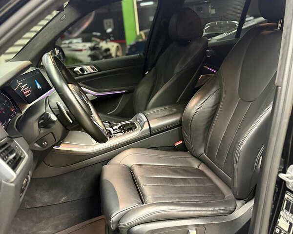 Черный БМВ Х5, объемом двигателя 3 л и пробегом 82 тыс. км за 65000 $, фото 35 на Automoto.ua