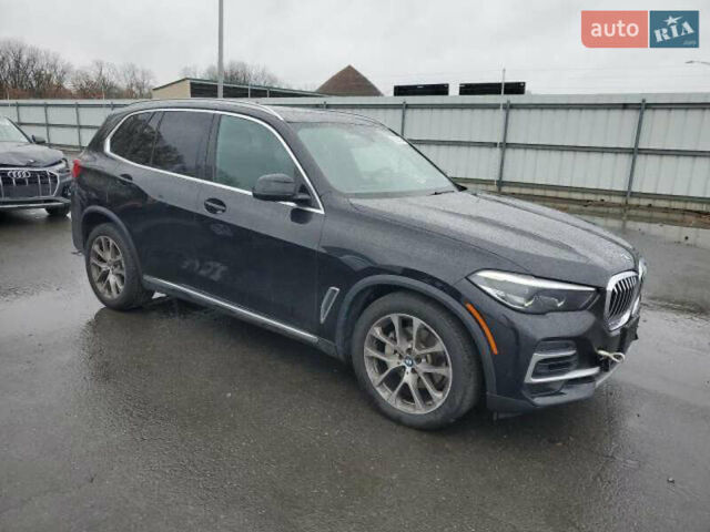 Черный БМВ Х5, объемом двигателя 3 л и пробегом 43 тыс. км за 74000 $, фото 2 на Automoto.ua