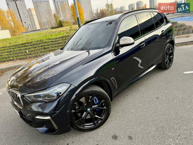 Черный БМВ Х5, объемом двигателя 2.99 л и пробегом 88 тыс. км за 80900 $, фото 14 на Automoto.ua
