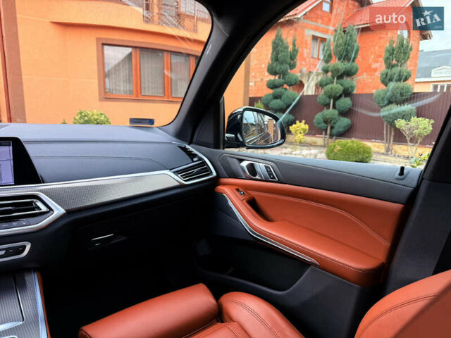 Черный БМВ Х5, объемом двигателя 2.99 л и пробегом 117 тыс. км за 69500 $, фото 86 на Automoto.ua