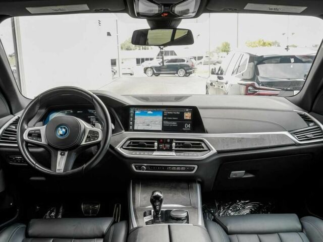 Черный БМВ Х5, объемом двигателя 3 л и пробегом 25 тыс. км за 23000 $, фото 8 на Automoto.ua