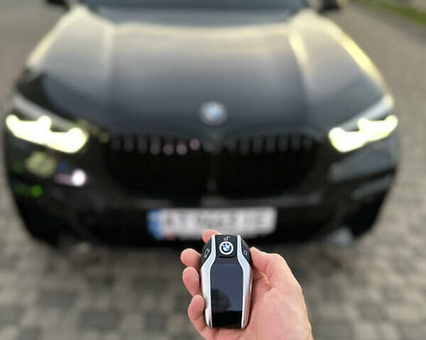 Черный БМВ Х5, объемом двигателя 2.99 л и пробегом 105 тыс. км за 78000 $, фото 28 на Automoto.ua