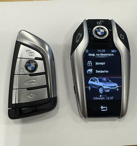 Черный БМВ Х5, объемом двигателя 2.99 л и пробегом 33 тыс. км за 82900 $, фото 83 на Automoto.ua