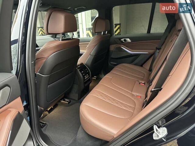 Черный БМВ Х5, объемом двигателя 2.99 л и пробегом 62 тыс. км за 85900 $, фото 43 на Automoto.ua