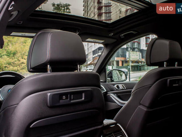 Черный БМВ Х5, объемом двигателя 3 л и пробегом 42 тыс. км за 68500 $, фото 46 на Automoto.ua