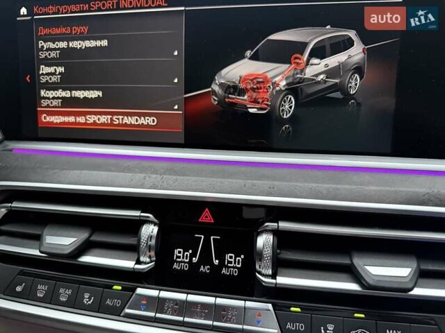 Черный БМВ Х5, объемом двигателя 3 л и пробегом 93 тыс. км за 77333 $, фото 76 на Automoto.ua