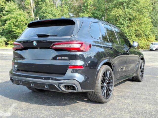 БМВ Х5 2022 в Киеве на Automoto.ua Черный БМВ Х5, объемом двигателя 4.4 л и пробегом 20 тыс. км за 20500 $, фото 3 на Automoto.ua