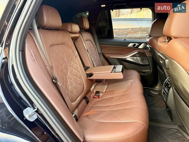 Черный БМВ Х5, объемом двигателя 3 л и пробегом 34 тыс. км за 69900 $, фото 13 на Automoto.ua