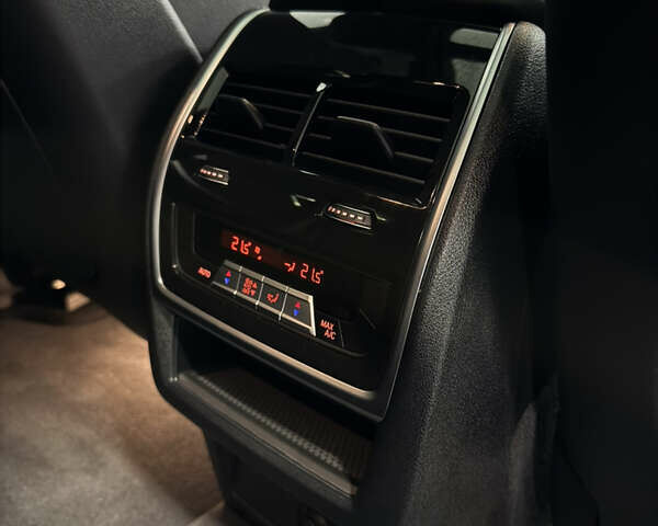 Чорний БМВ Х5, об'ємом двигуна 3 л та пробігом 39 тис. км за 53500 $, фото 38 на Automoto.ua