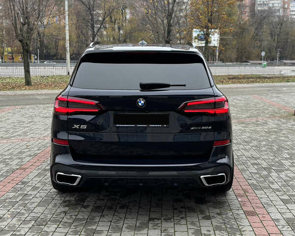 Чорний БМВ Х5, об'ємом двигуна 2.99 л та пробігом 64 тис. км за 82800 $, фото 2 на Automoto.ua