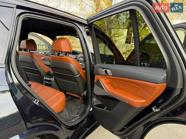 Черный БМВ Х5, объемом двигателя 2.99 л и пробегом 88 тыс. км за 80900 $, фото 51 на Automoto.ua