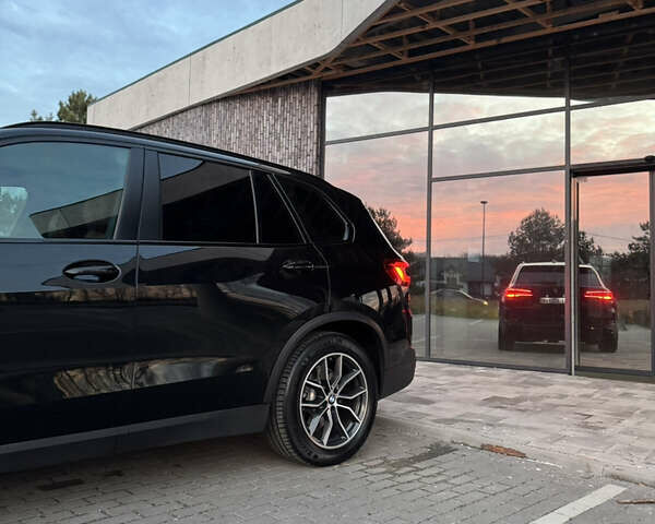 Черный БМВ Х5, объемом двигателя 2.99 л и пробегом 51 тыс. км за 71900 $, фото 9 на Automoto.ua