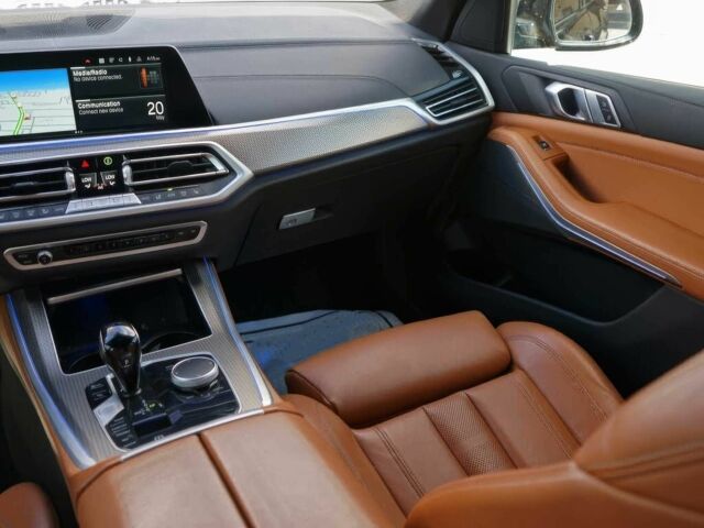 Черный БМВ Х5, объемом двигателя 3 л и пробегом 25 тыс. км за 41600 $, фото 9 на Automoto.ua