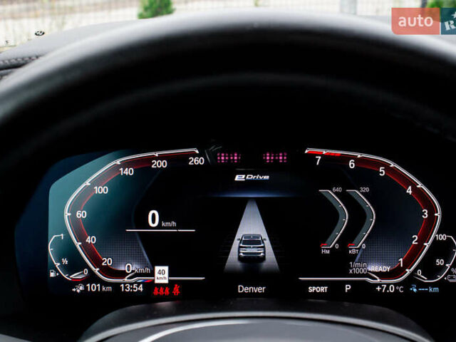 Черный БМВ Х5, объемом двигателя 3 л и пробегом 42 тыс. км за 68500 $, фото 68 на Automoto.ua