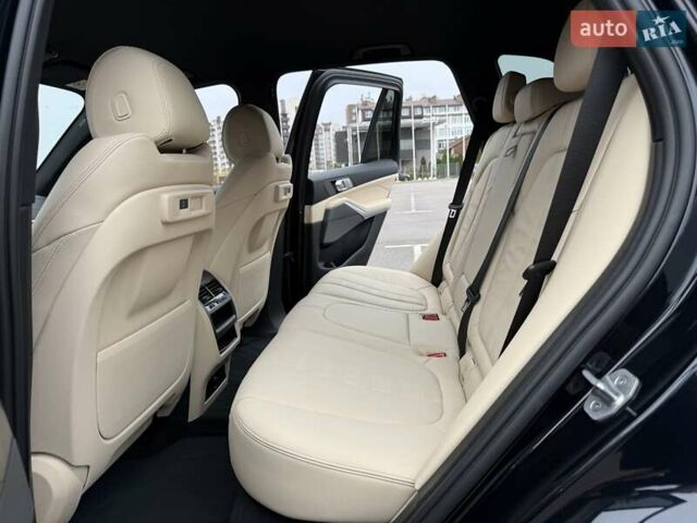 Чорний БМВ Х5, об'ємом двигуна 2.99 л та пробігом 15 тис. км за 82900 $, фото 62 на Automoto.ua