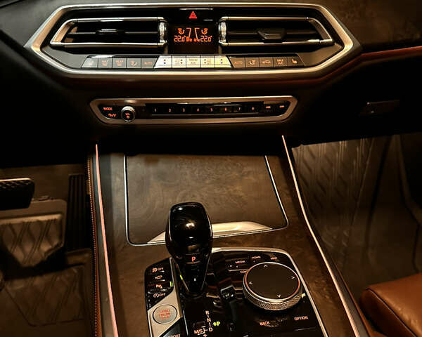 Чорний БМВ Х5, об'ємом двигуна 2.99 л та пробігом 35 тис. км за 70000 $, фото 52 на Automoto.ua