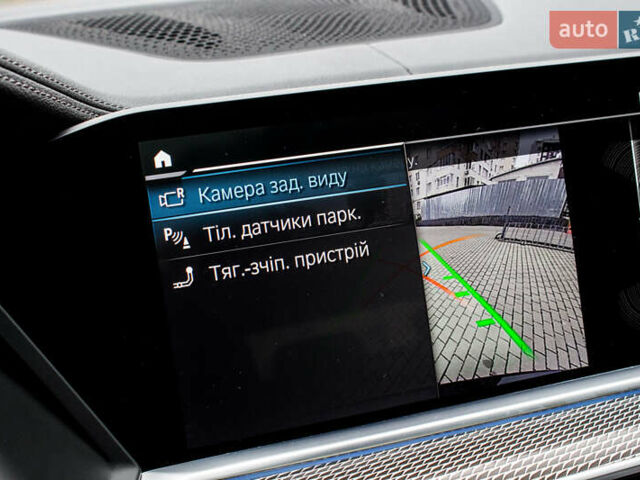 Черный БМВ Х5, объемом двигателя 3 л и пробегом 42 тыс. км за 68500 $, фото 71 на Automoto.ua