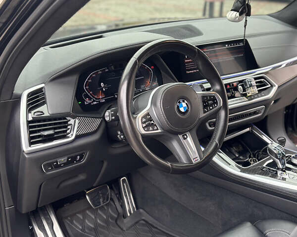 Чорний БМВ Х5, об'ємом двигуна 2.99 л та пробігом 64 тис. км за 82800 $, фото 21 на Automoto.ua