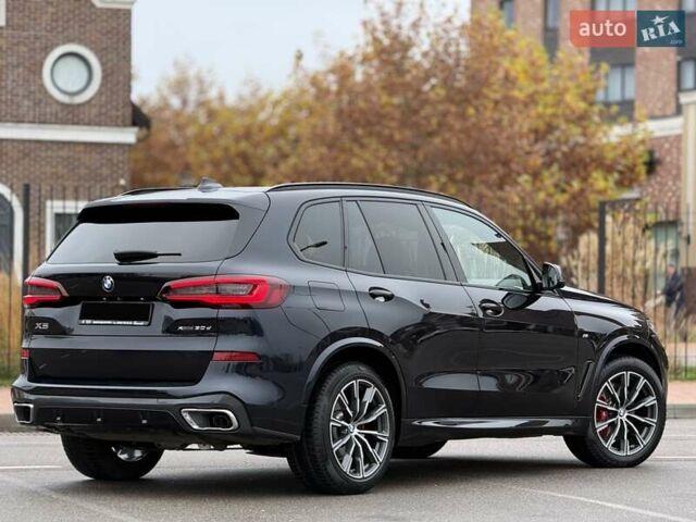 Чорний БМВ Х5, об'ємом двигуна 2.99 л та пробігом 15 тис. км за 82900 $, фото 29 на Automoto.ua