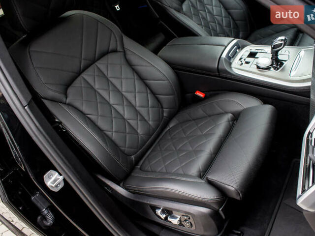 Черный БМВ Х5, объемом двигателя 3 л и пробегом 42 тыс. км за 68500 $, фото 58 на Automoto.ua