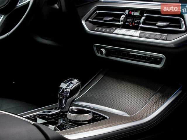 Черный БМВ Х5, объемом двигателя 3 л и пробегом 42 тыс. км за 68500 $, фото 52 на Automoto.ua