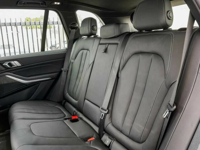 Черный БМВ Х5, объемом двигателя 3 л и пробегом 25 тыс. км за 23000 $, фото 10 на Automoto.ua