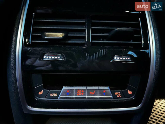 Черный БМВ Х5, объемом двигателя 3 л и пробегом 66 тыс. км за 64900 $, фото 15 на Automoto.ua