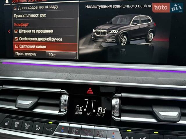 Черный БМВ Х5, объемом двигателя 3 л и пробегом 93 тыс. км за 77333 $, фото 66 на Automoto.ua