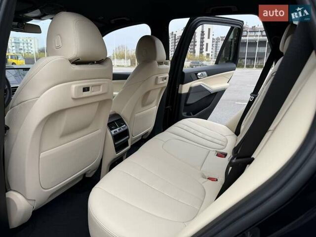 Чорний БМВ Х5, об'ємом двигуна 2.99 л та пробігом 15 тис. км за 82900 $, фото 65 на Automoto.ua