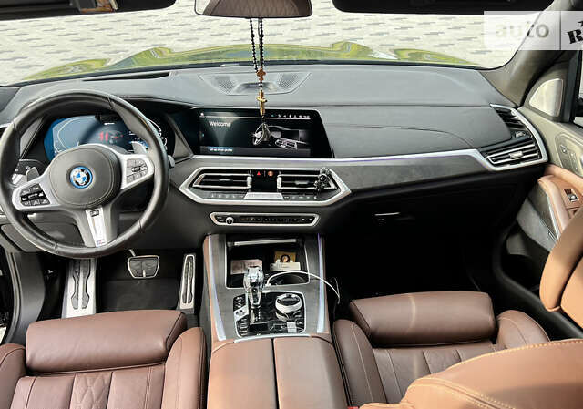 Чорний БМВ Х5, об'ємом двигуна 3 л та пробігом 79 тис. км за 65900 $, фото 19 на Automoto.ua