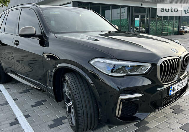 Чорний БМВ Х5, об'ємом двигуна 3 л та пробігом 79 тис. км за 65900 $, фото 18 на Automoto.ua