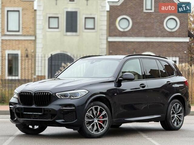Чорний БМВ Х5, об'ємом двигуна 2.99 л та пробігом 15 тис. км за 82900 $, фото 7 на Automoto.ua