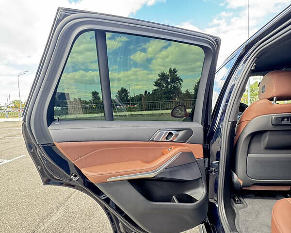 Черный БМВ Х5, объемом двигателя 2.99 л и пробегом 14 тыс. км за 86500 $, фото 19 на Automoto.ua