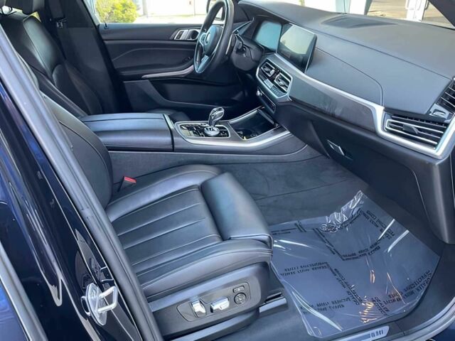 Чорний БМВ Х5, об'ємом двигуна 3 л та пробігом 34 тис. км за 25000 $, фото 11 на Automoto.ua