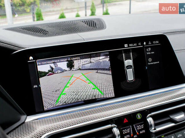 Черный БМВ Х5, объемом двигателя 3 л и пробегом 42 тыс. км за 68500 $, фото 70 на Automoto.ua