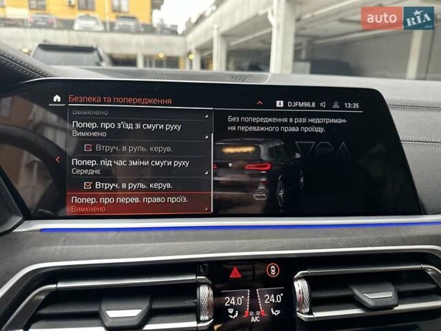 Черный БМВ Х5, объемом двигателя 2.99 л и пробегом 62 тыс. км за 85900 $, фото 75 на Automoto.ua