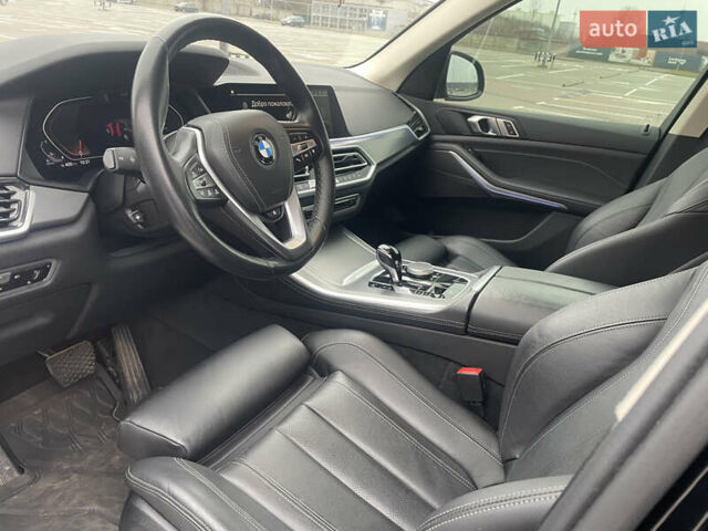 Чорний БМВ Х5, об'ємом двигуна 2.99 л та пробігом 45 тис. км за 72000 $, фото 11 на Automoto.ua