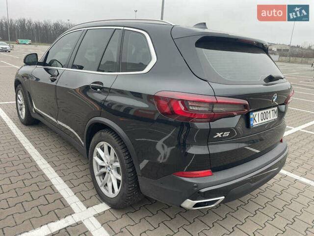 Чорний БМВ Х5, об'ємом двигуна 2.99 л та пробігом 45 тис. км за 72000 $, фото 9 на Automoto.ua