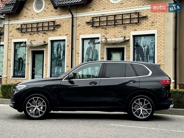 Черный БМВ Х5, объемом двигателя 2 л и пробегом 55 тыс. км за 60900 $, фото 8 на Automoto.ua