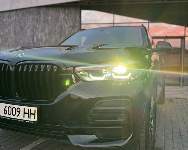 Черный БМВ Х5, объемом двигателя 2.99 л и пробегом 51 тыс. км за 71900 $, фото 8 на Automoto.ua