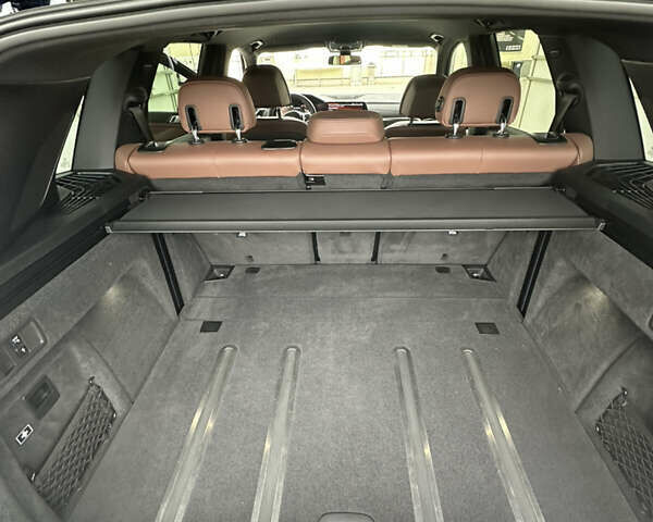 Черный БМВ Х5, объемом двигателя 2.99 л и пробегом 61 тыс. км за 86999 $, фото 15 на Automoto.ua