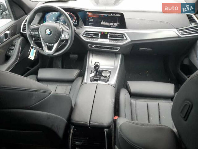 Черный БМВ Х5, объемом двигателя 3 л и пробегом 43 тыс. км за 74000 $, фото 6 на Automoto.ua